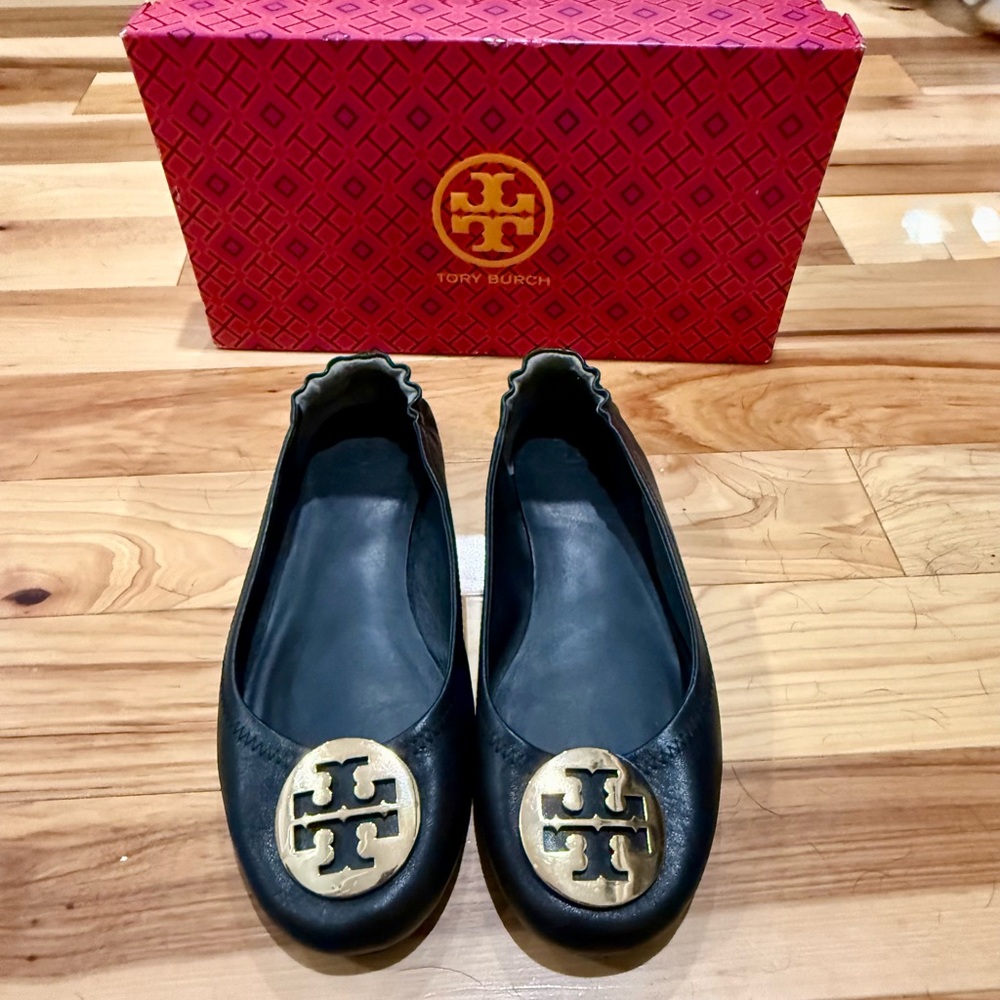 Tory Burch Claire Ballet flats